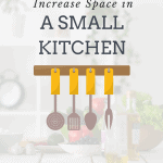 Organize a Small Kitchen
