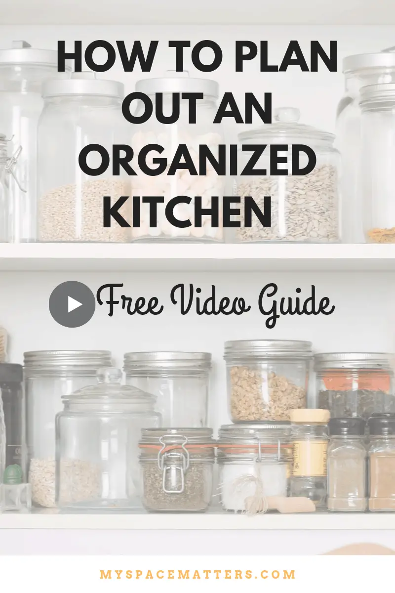 Where to Put Things in Kitchen Cabinets | How to Organize Your Kitchen ...