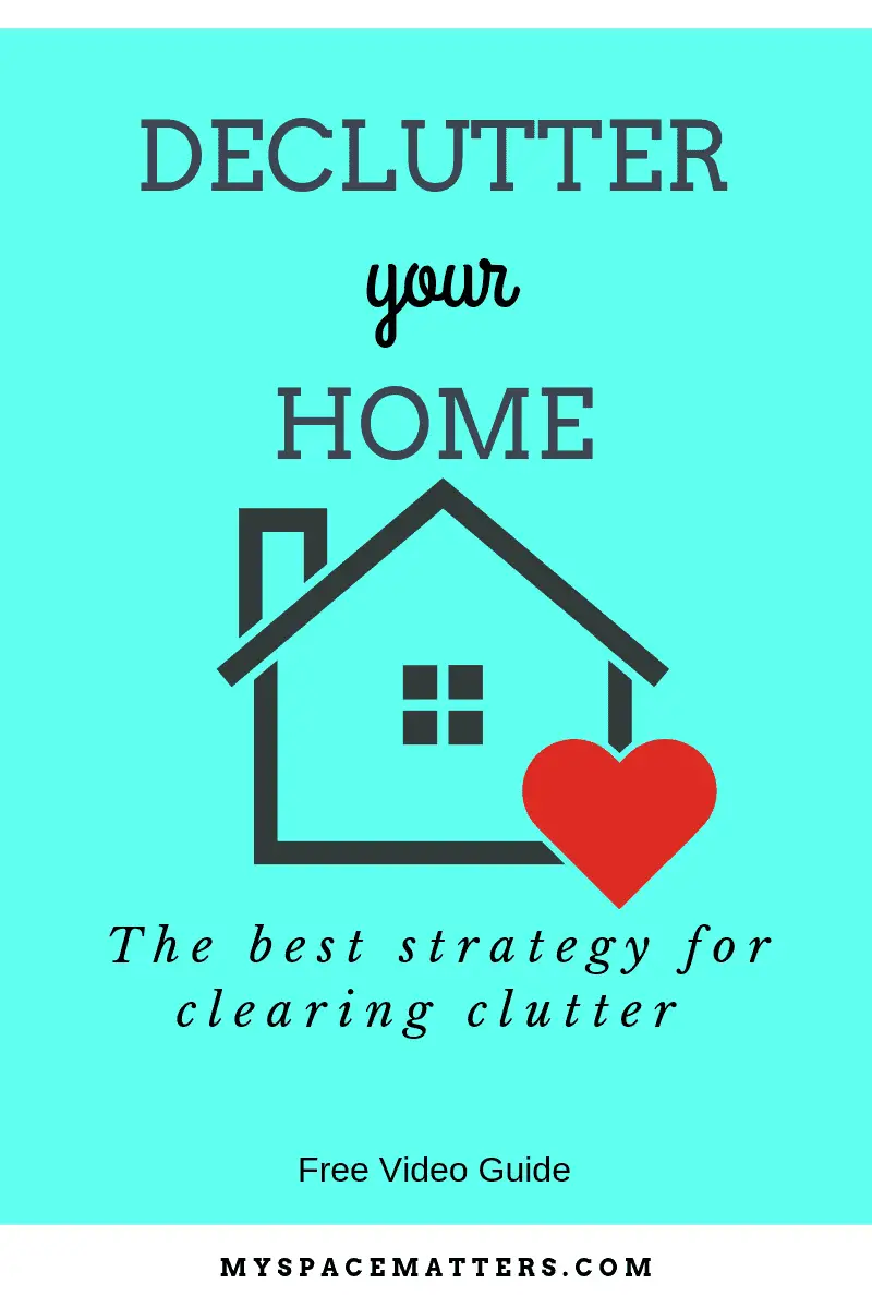 The Best Decluttering Strategy to Maximize Your Efforts (and Reduce ...