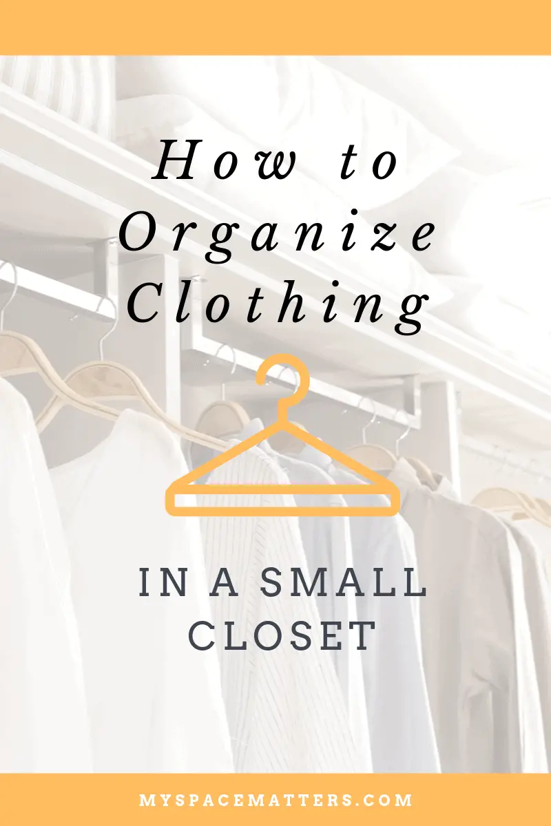 5 Clever Small Closet Hacks to Maximize Your Storage - Organize ...