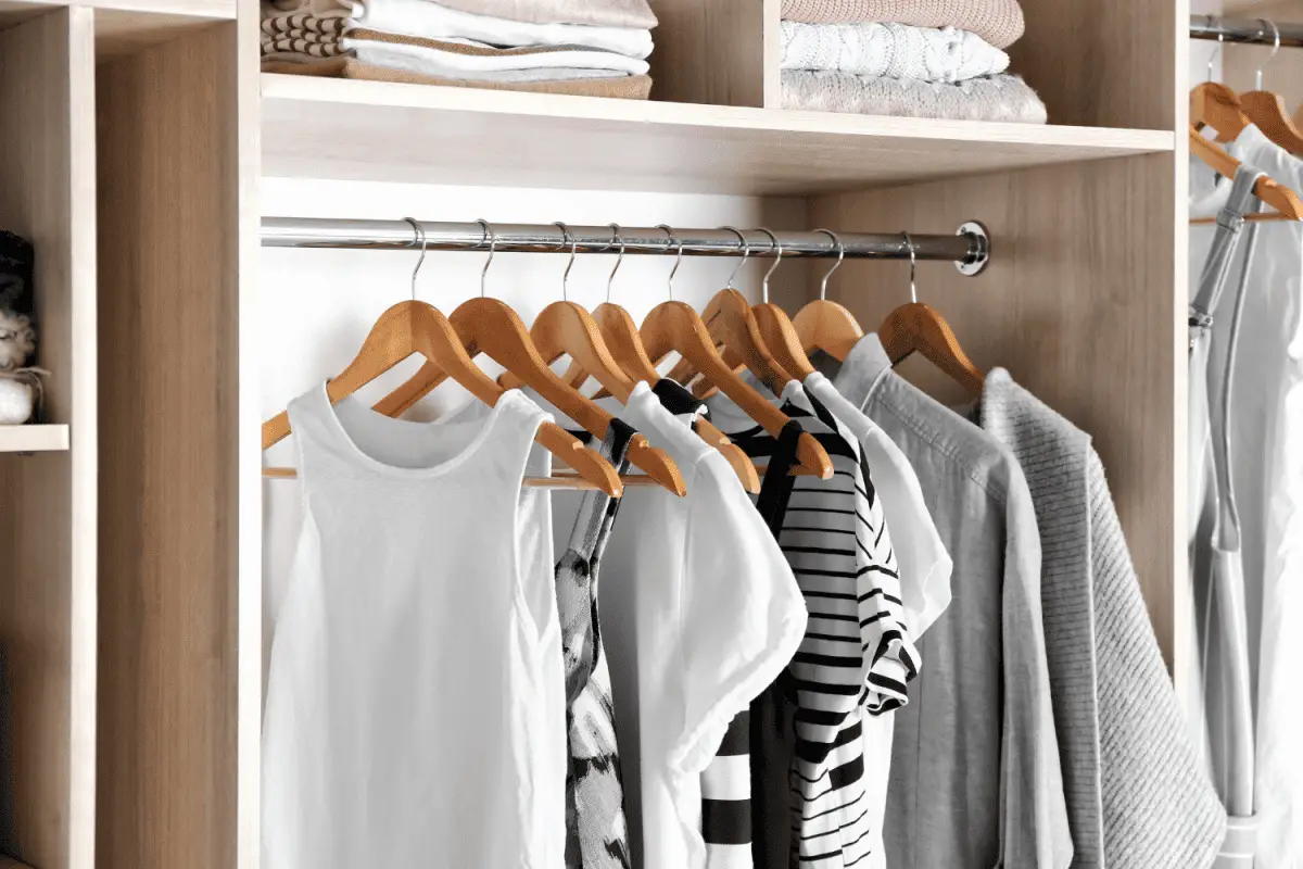 How to Choose the Best Hangers for Closet Organization - Downsize