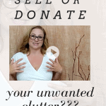 Sell or Donate your clutter?