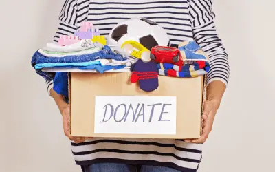 Should You Sell or Donate the Things You No Longer Need?