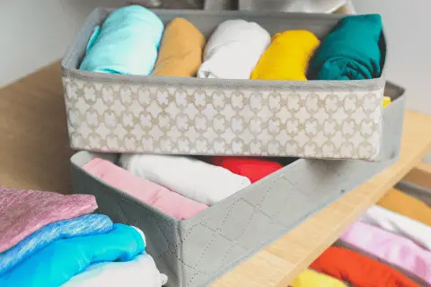 How to Organize Your Home With the Perfect Containers
