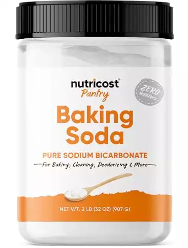 Baking Soda (2 LBS) - For Cleaning