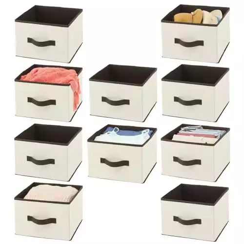 Folding Storage Bin for Clothes