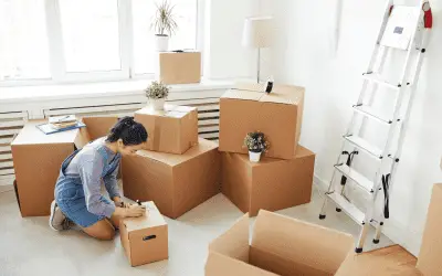 How to Downsize a Home in 5 Days — Home Downsizing 101