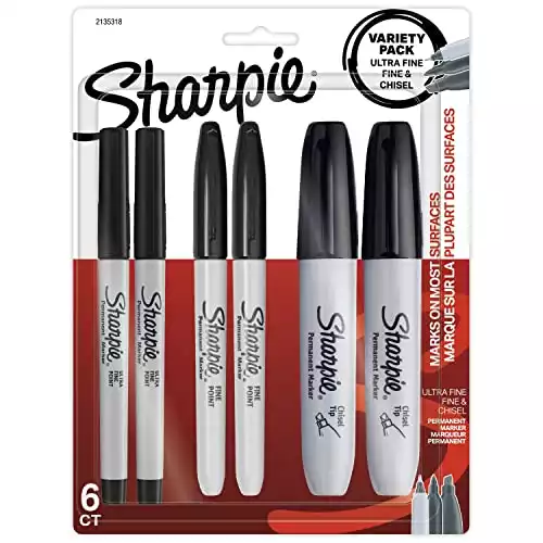 Sharpie Variety Pack