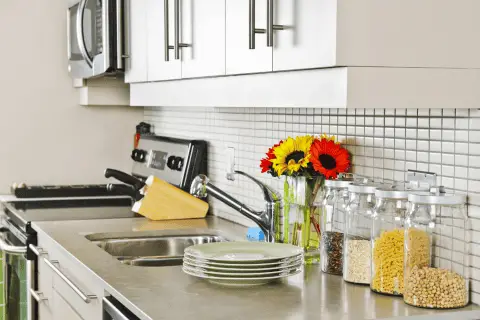 How to Organize a Small Kitchen | Simple Storage Tricks for a Tiny Kitchen