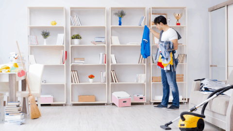 How to Declutter your Home | 5 Questions to Ask when Clearing Clutter