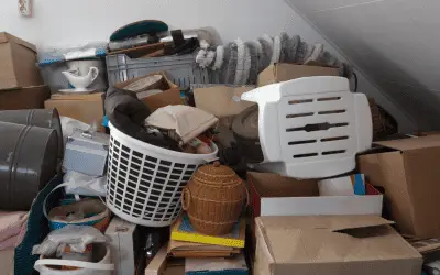 Are There Professional Organizers for Hoarders? Working in a Hoard