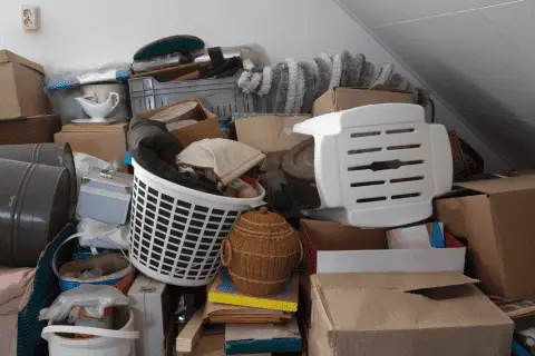 Are There Professional Organizers for Hoarders? Working in a Hoard