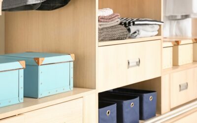 Should I Bring Containers to My Home Organizing Jobs? Best Organizing Containers