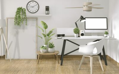 How to Set Up and Organize your Home Office