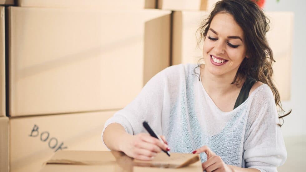 Typical Day of a Professional Organizer + Professional Organizer Job