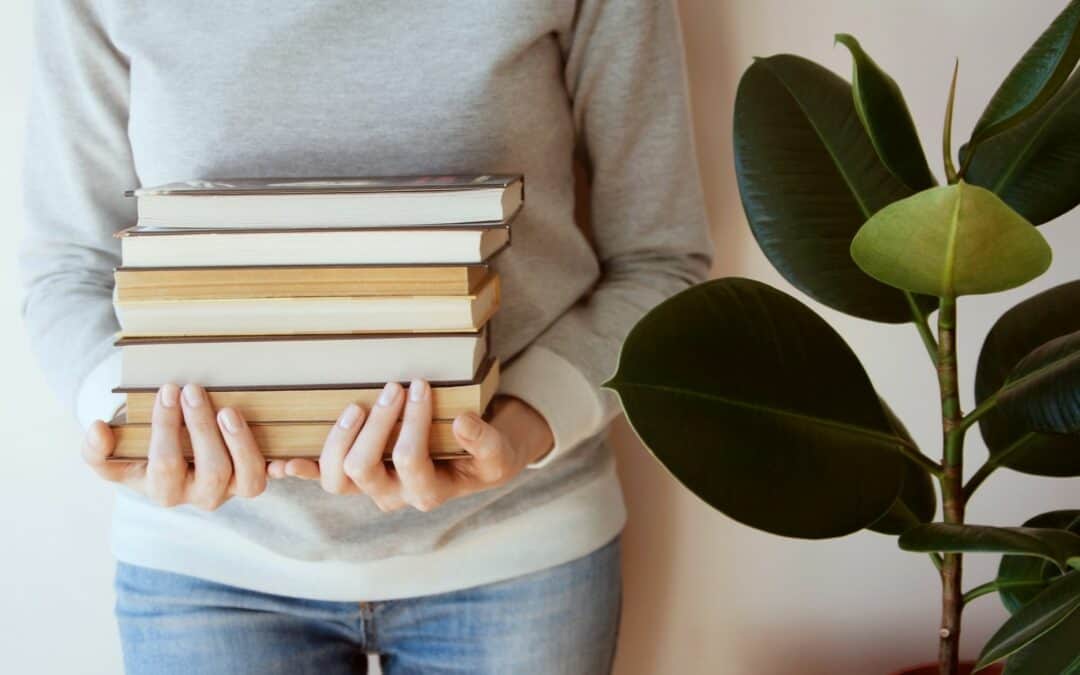 How To Declutter Books With The KonMari Method