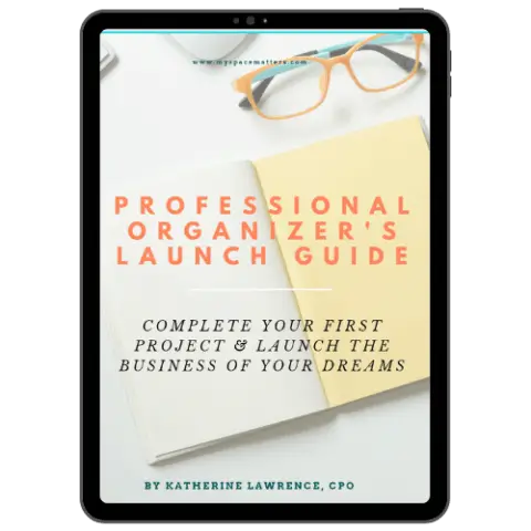 How to Become a Certified Professional Organizer (CPO)