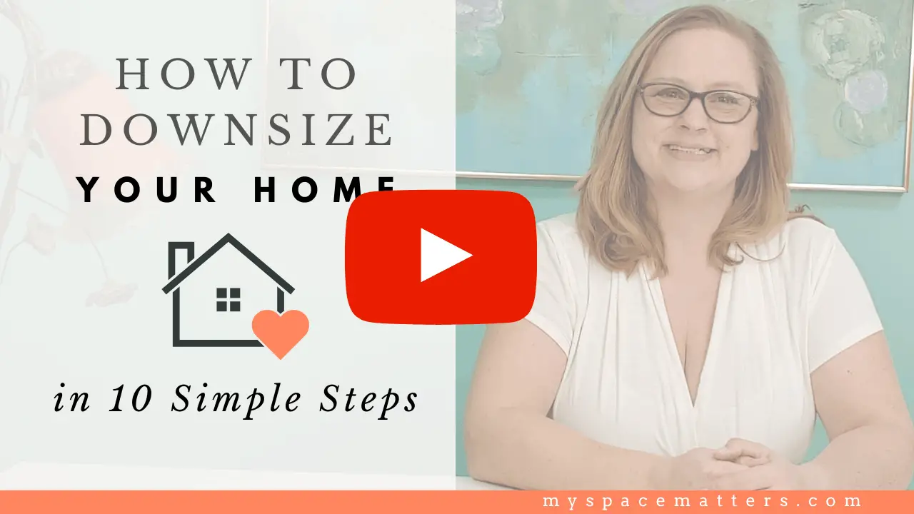 How to Downsize your Home in 10 Simple Steps