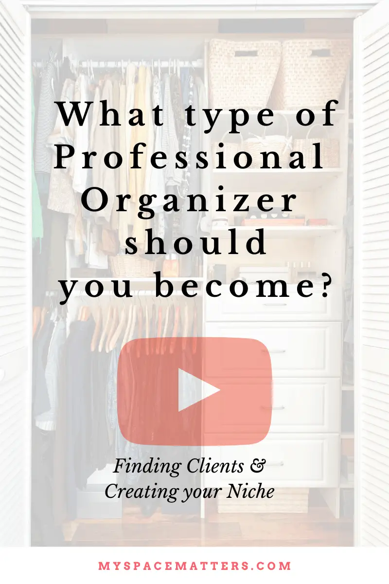 What Type of Professional Organizer Should You Be? - Organize ...