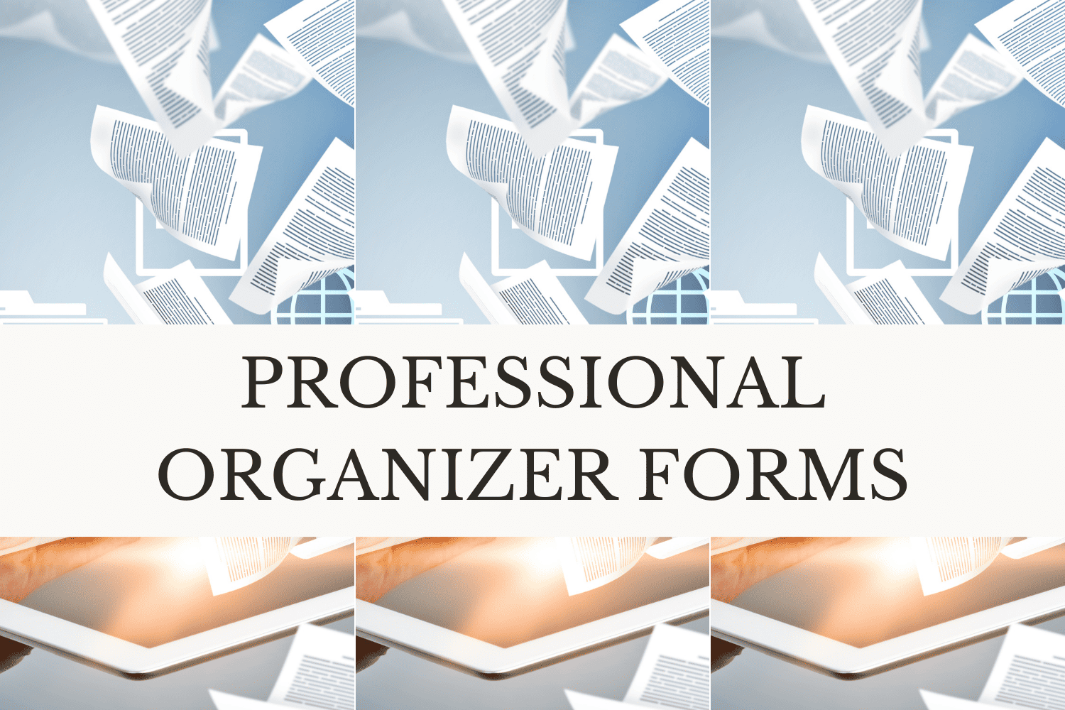 Pro Organizing Documents