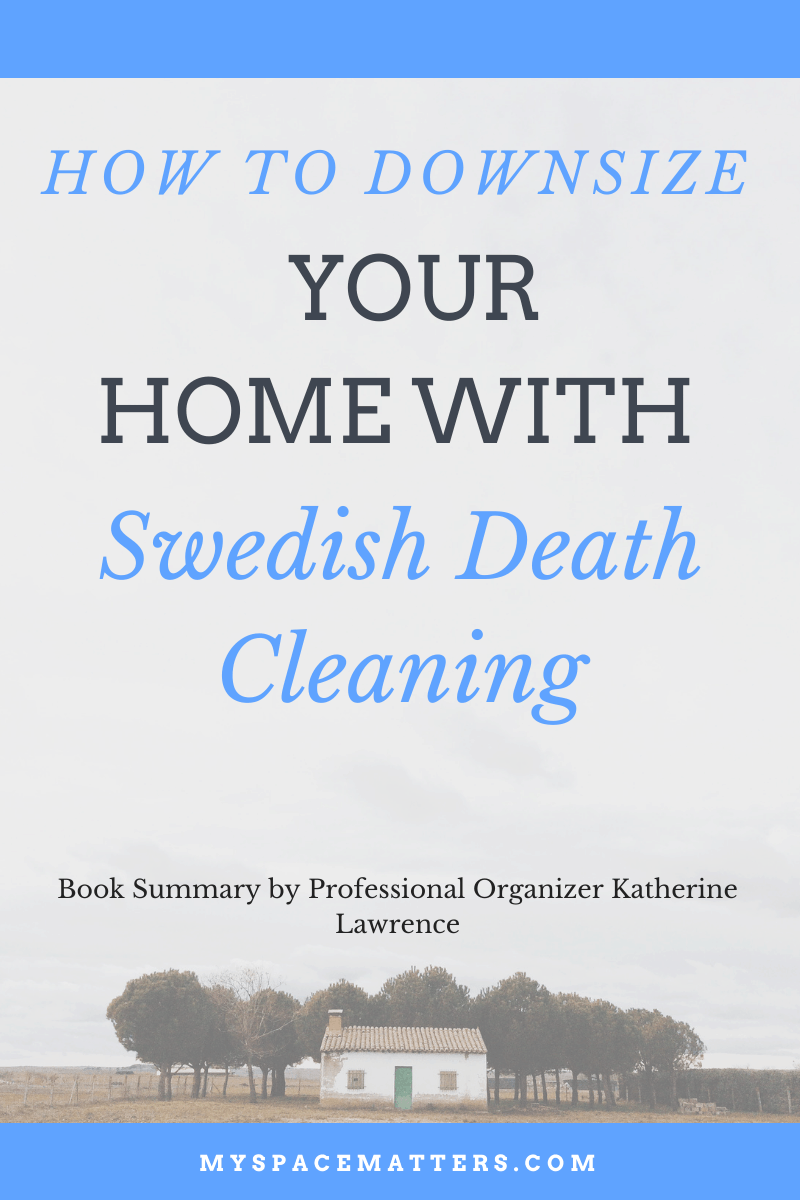 the gentle art of swedish death cleaning book buy