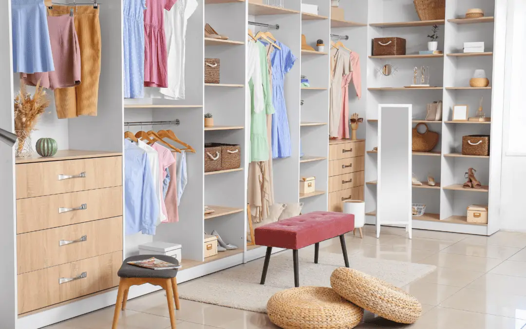 11 Creative Ways to Clean Out Your Closet and Boost Your Organization Game!
