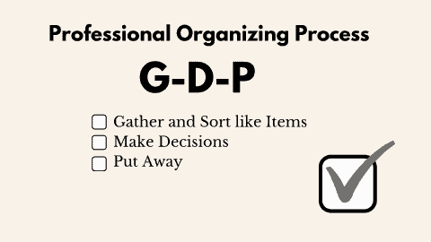 Professional Organizer Recommended Organizing Products