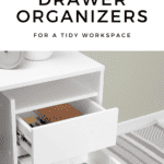 best drawer organizers