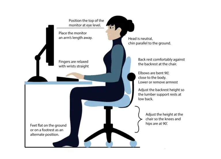 How to Set Up and Organize your Home Office - Organize, Declutter, and ...