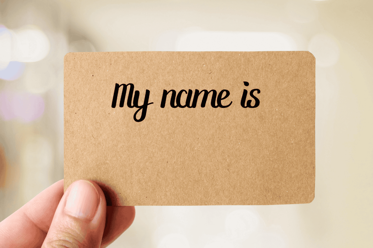 How to Create a Name for your Organizing Business
