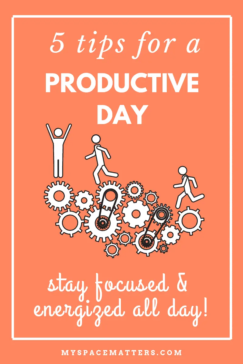 how-to-have-a-productive-day-downsize-declutter-and-launch-your