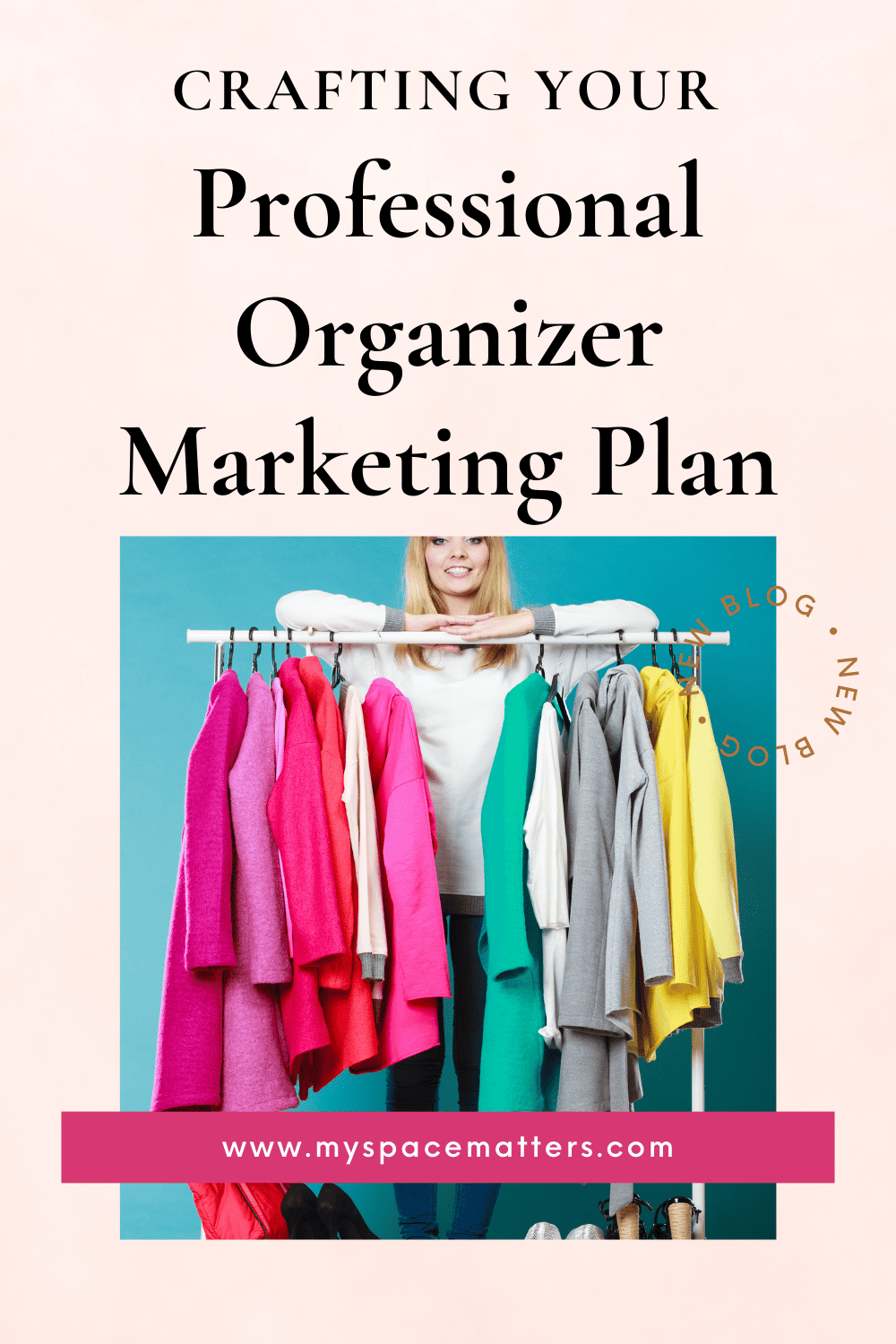 pro organizers marketing plan<br>
