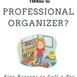 Why Hire a Professional Organizer?